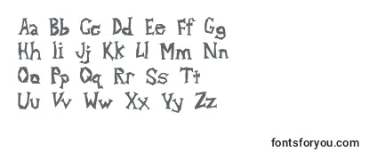 AlphaDance Font