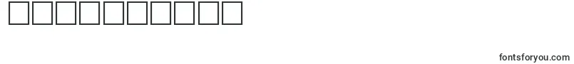 McsJeddahSIFlay. Font – Fonts for Numbers and Digits