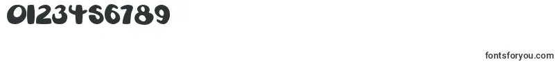 ComicConch Font – Fonts for Numbers and Digits