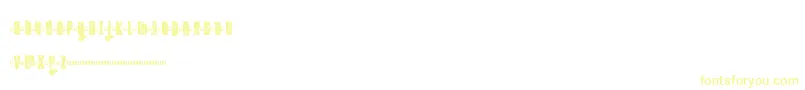 FtKolariDemoLight Font – Yellow Fonts