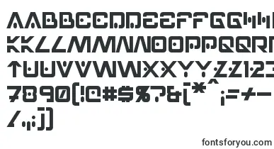 Hellpoint font – oriental Fonts