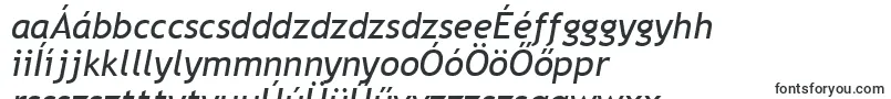 TrebuchetMsРљСѓСЂСЃРёРІ Font – Hungarian Fonts