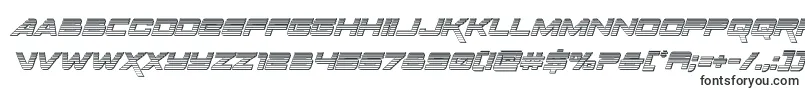 フォントSpacerangerchromeital – AutoCAD用のフォント