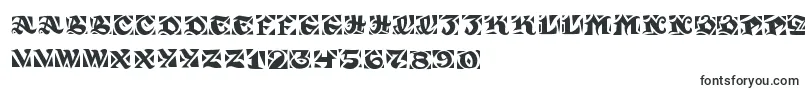 SirGuppy-fontti – kuuluisat fontit