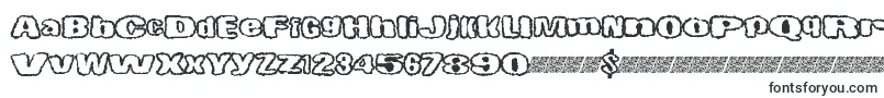 Littlespooky-fontti – Ilman serifejä olevat fontit