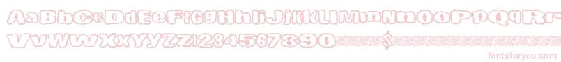 Littlespooky Font – Pink Fonts