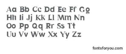 Halvar ffy Font