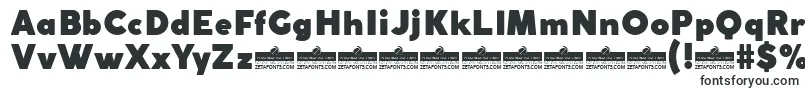 CocogothicFatTrial Font – Fonts for Adobe Acrobat