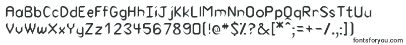 RodneyRegular Font – Fonts for Microsoft Office