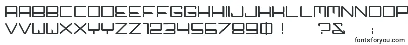 Technoir Font – Catalog
