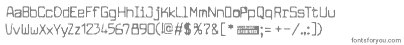 Cuomotyp Font – Gray Fonts