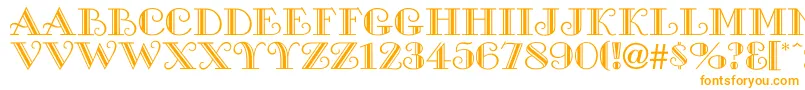 GalleriaNormal Font – Orange Fonts