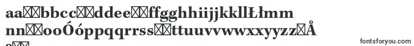 KeplerstdBoldcapt Font – Polish Fonts