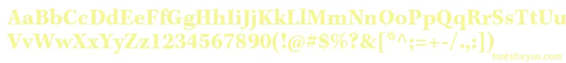 KeplerstdBoldcapt Font – Yellow Fonts