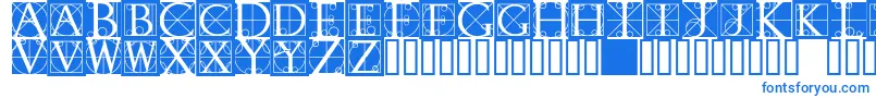 Rodgauerone Font – Blue Fonts
