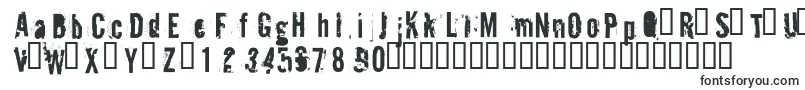 BlueJeansJuly-fontti – Fontit Microsoft Officelle