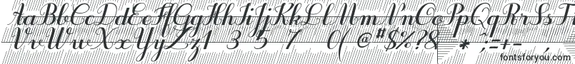Purpledecodemo Font – Original Fonts