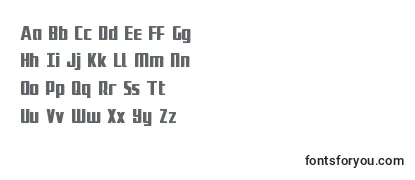 Subadaicond Font
