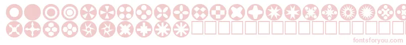 Circlethings Font – Pink Fonts
