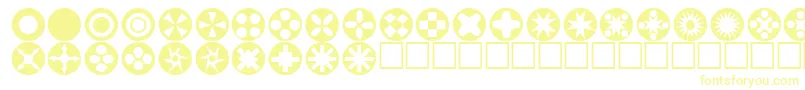 More about Circlethings Font Circlethings Font – Yellow Fonts