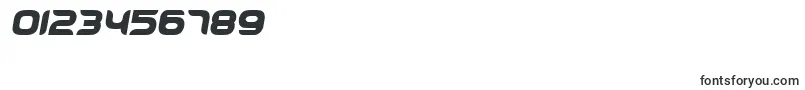 Cyrivendell Font – Fonts for Numbers and Digits