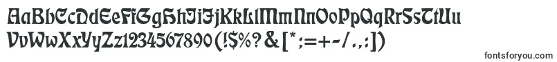 Eckmann Font – Fonts for Microsoft Office