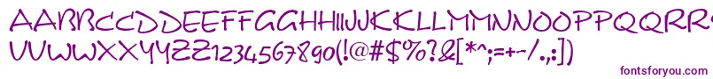 Dsnotec Font – Purple Fonts