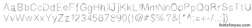 Saylor Font – Handwritten Fonts