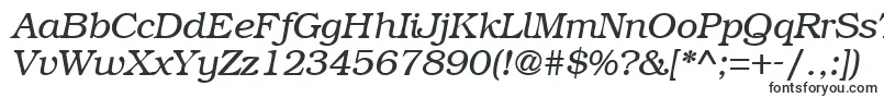 Шрифт BookmanRegularitalic – шрифты, начинающиеся на B