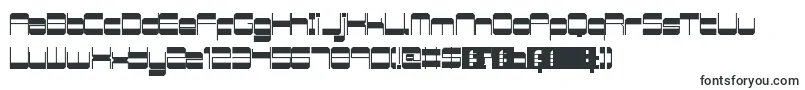 RetroMania-Schriftart – Schriften für Corel Draw