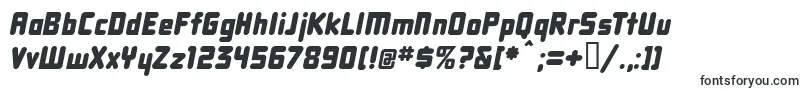 Dbxlni-fontti – Fontit Adobe Illustratorille