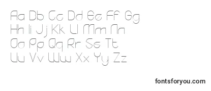 Review of the YodoLight Font