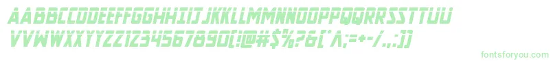 Newcomictitlelaserital Font – Green Fonts