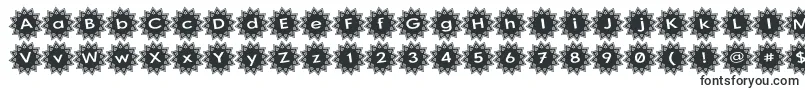 StargitVer2-fontti – Alkavat S:lla olevat fontit