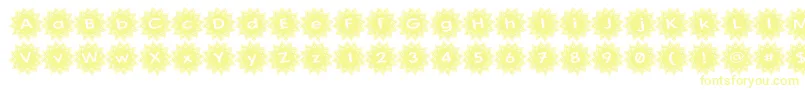 StargitVer2 Font – Yellow Fonts