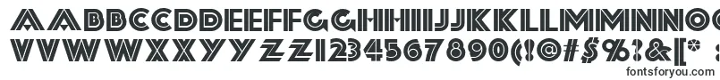 Forty Font – Fonts for Adobe Indesign