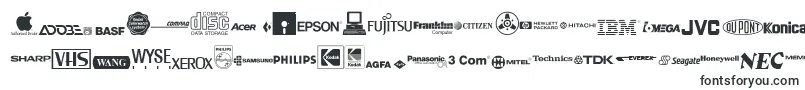 ElectronicsRegular Font – Fonts for Adobe Premiere Pro