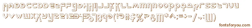 Подробнее о шрифте Milks Шрифт Milks – коричневые шрифты на белом фоне