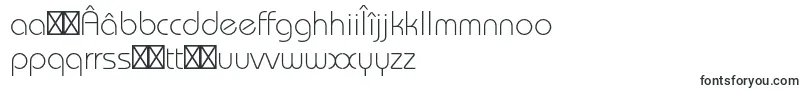 More about BauhausstdLight Font BauhausstdLight Font – Romanian Fonts