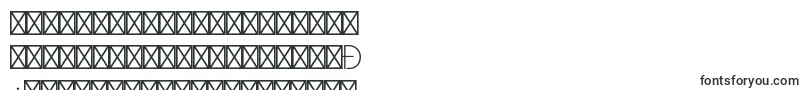 BauhausstdLight Font – Tatar Fonts