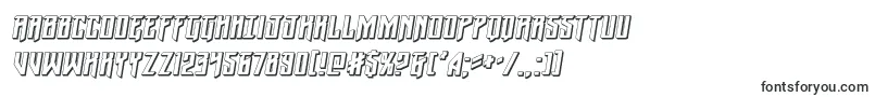 Wintersolstice3Dital Font – 3D Fonts