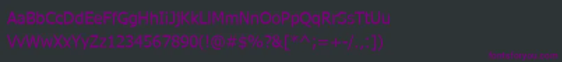 More about WebtamilNormal Font WebtamilNormal Font – Purple Fonts on Black Background