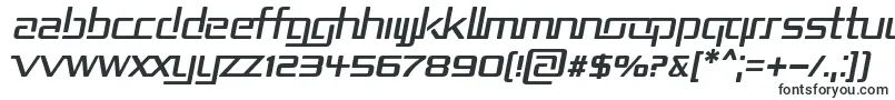 RepublikaIiItalic Font – Fonts for Adobe