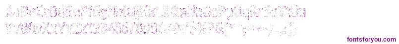 More about Graffiti4c Font Graffiti4c Font – Purple Fonts on White Background