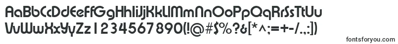 XpressiveBold Font – Fonts for Discord