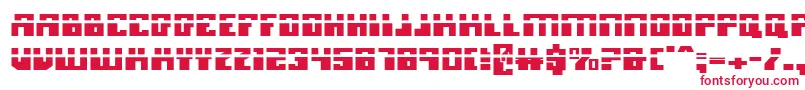 MicronianLaser Font – Red Fonts