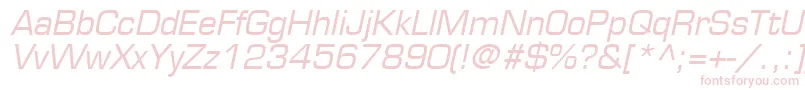 PalindromeSsiItalic Font – Pink Fonts