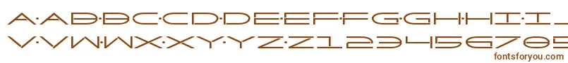 Factorbold Font – Brown Fonts