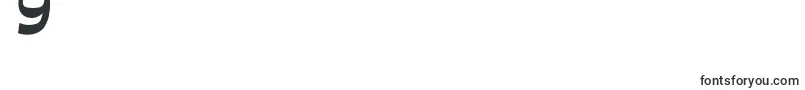 OpendyslexicaltaBolditalic-Schriftart – Schriften für die Ziffer 9