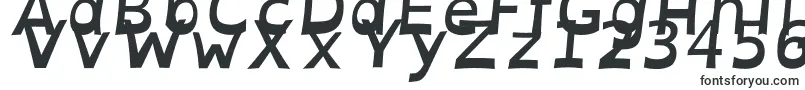 OpendyslexicaltaBolditalic-Schriftart – OTF-Schriften